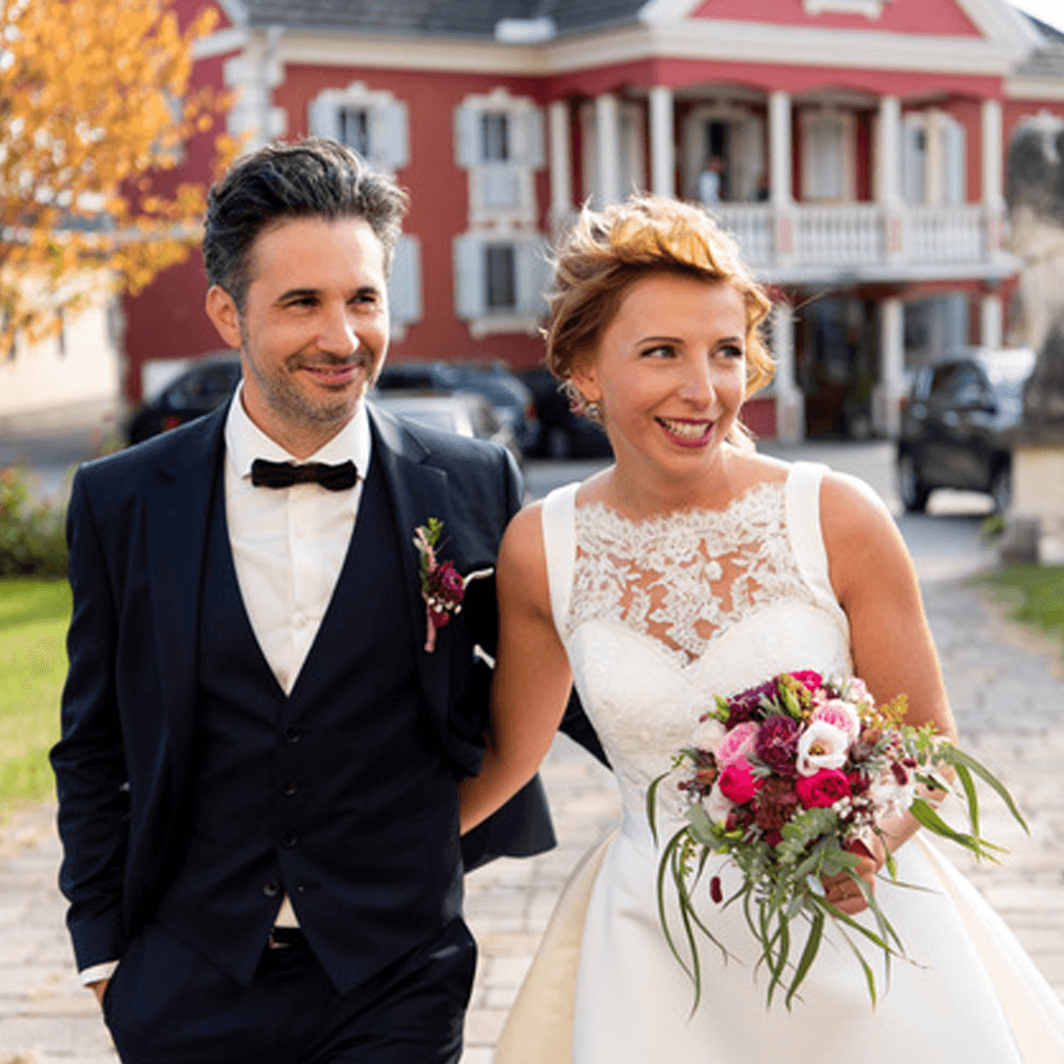 Hochzeitsanzüge für unvergessliche Momente